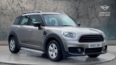MINI Countryman 1.5 Cooper Classic 5dr Petrol Hatchback